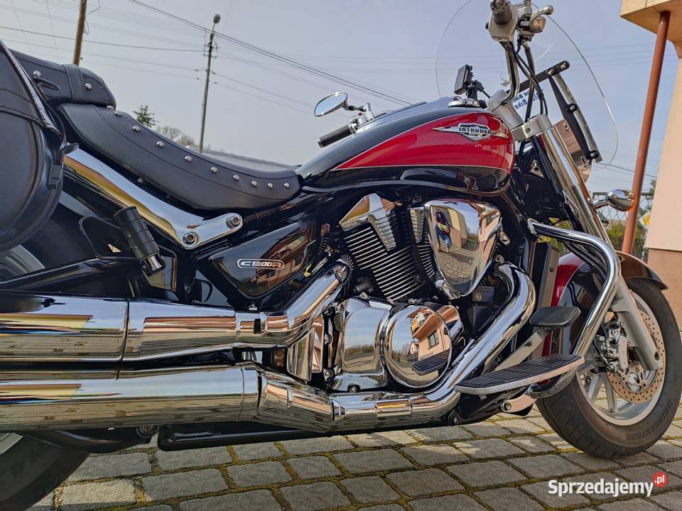Suzuki C1800R VLR 1800 Intruder Libiąż