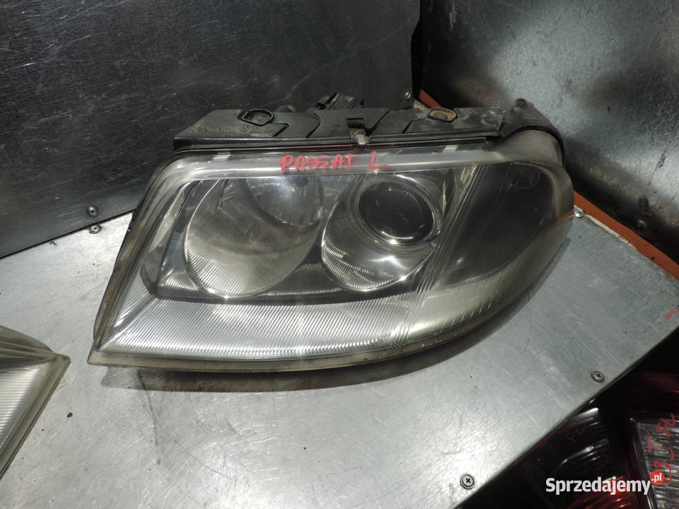 LAMPA LEWY PRZÓD VW PASSAT B5 FL Nowy Sącz