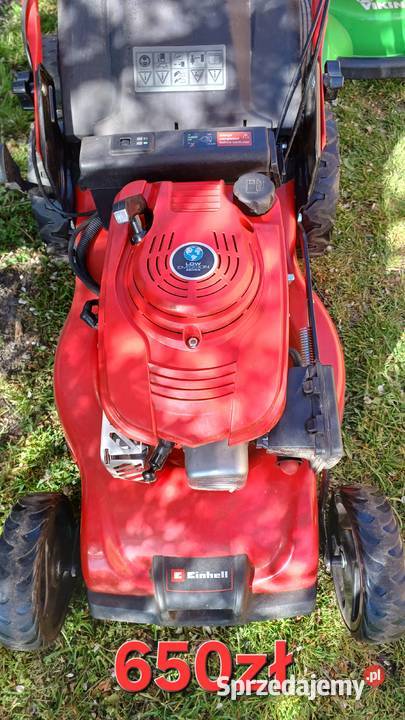 Kosiarka spalinowa viking MB 650V Rachów