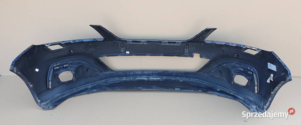 SEAT ALHAMBRA zderzak przód przedni dokładka Trzciel