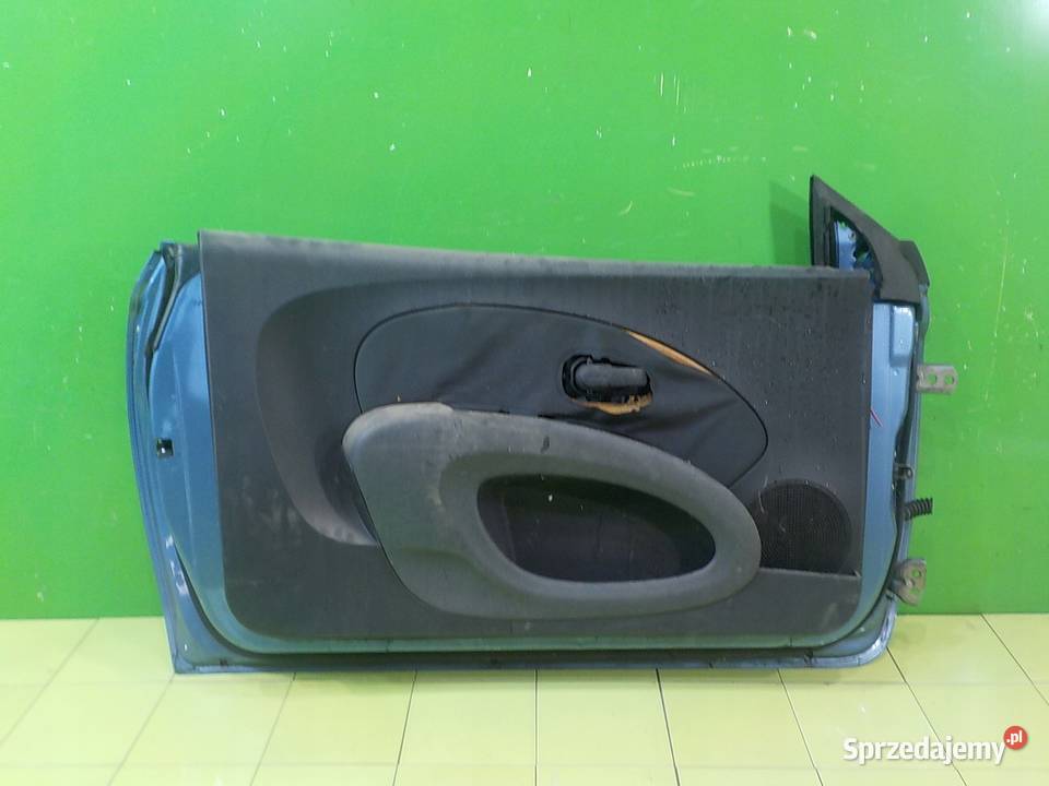 NISSAN MICRA K12 LIFT CC 16 B 07r CABRIO 2D Suków sprzedam