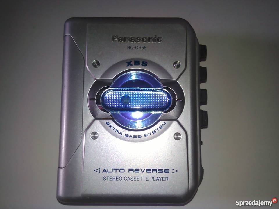 Walkman panasonic RQCR55 Jaworzno