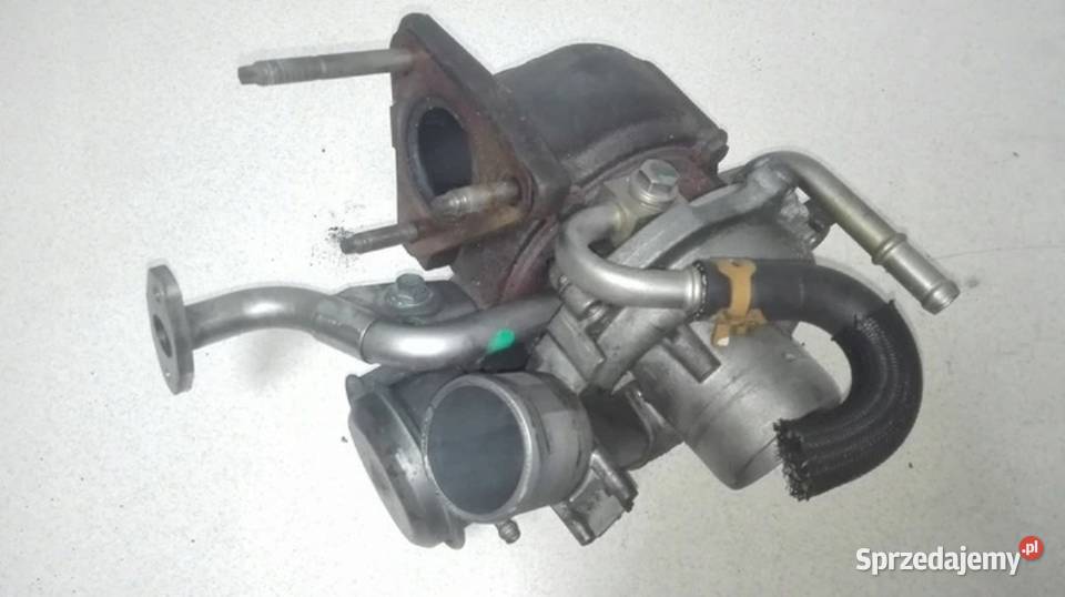 TURBOSPRĘŻARKA LAGUNA II LIFT 19 DCI 8200398585 świętokrzyskie Kiełczyna