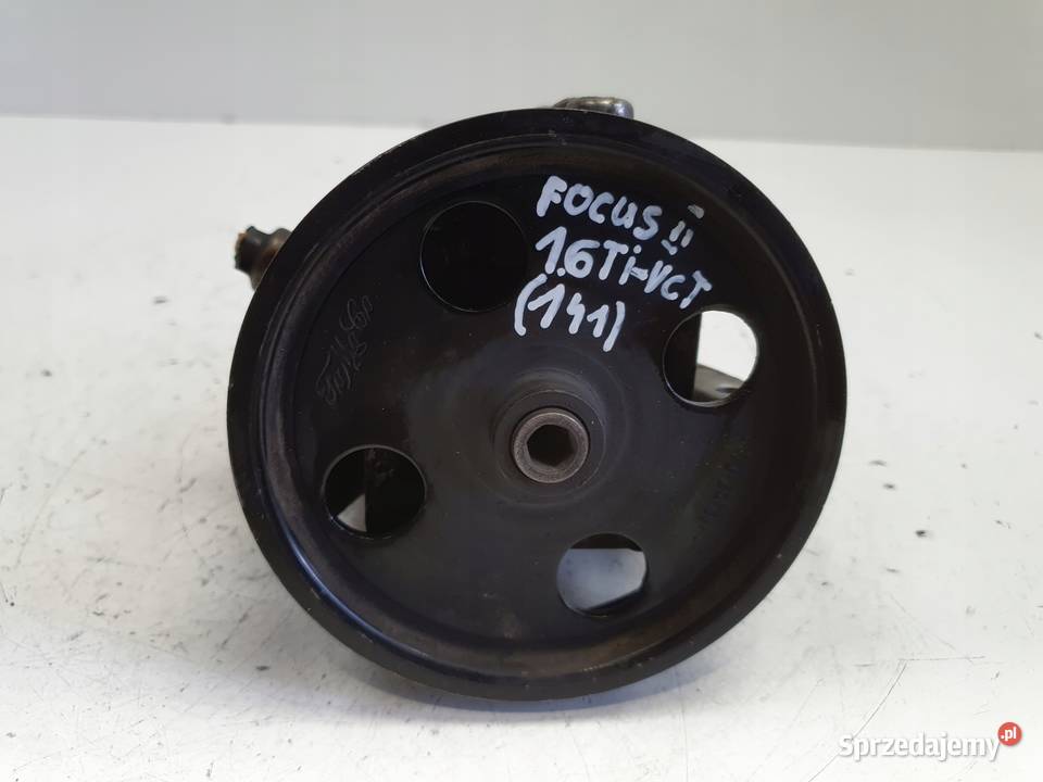 Ford Focus MK2 II 16 16V POMPA WSPOMAGANIA lubelskie Rudka