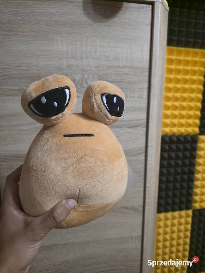 Maskotka pou Warszawa