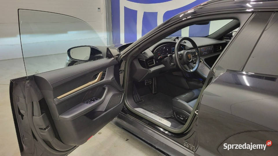Porsche Taycan Turbo Sport Turismo 0cm3 Grójec sprzedam