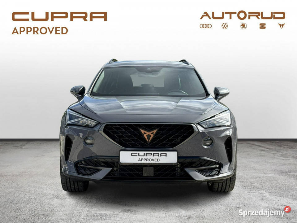 Cupra Formentor 15TSI 150 DSG 2024 Bezwypadkowy wspomaganie kierownicy Kielce