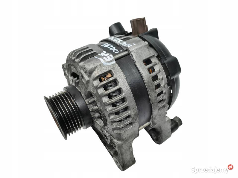 ALTERNATOR Volvo V50 S40 C30 Focus C 16 D TDCi Chełm sprzedam