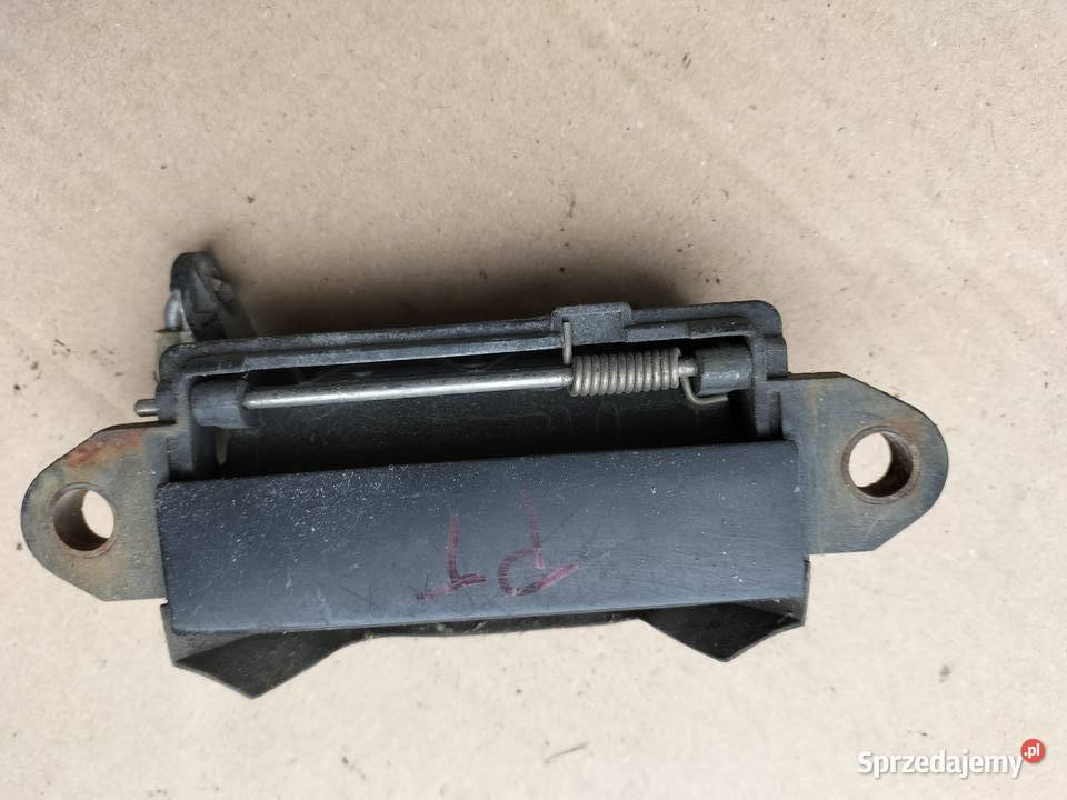 AUDI 80 B4 80B4 KLAMKA ZEWNĘTRZNA PRAWY TYŁ Kamień-Kolonia