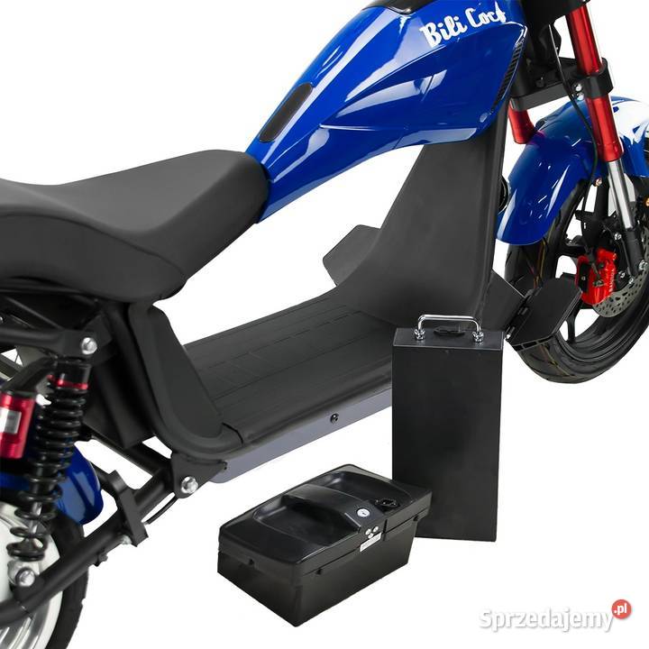 SKUTER ELEKTRYCZNY BILI BIKE BIG CHOPPER 3000W