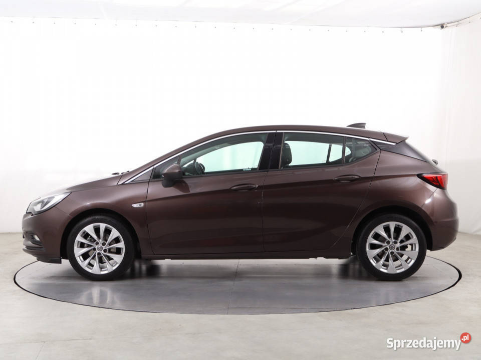 Opel Astra 14 T manualna Katowice