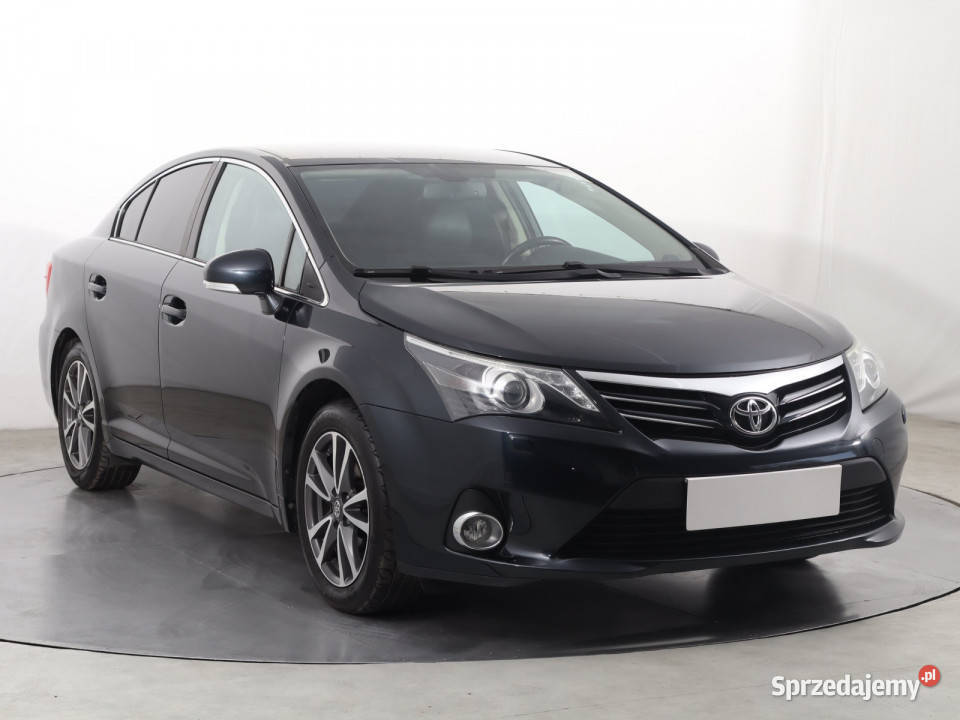 Toyota Avensis 18 Valvematic reflektory ksenonowe Katowice