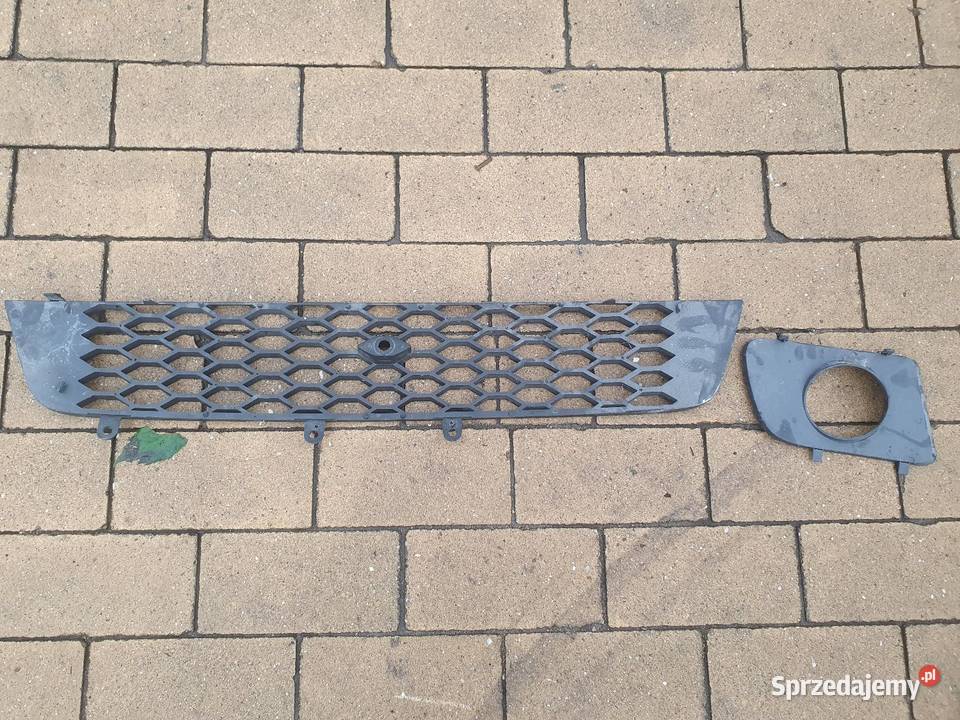 Kratki zderzaka opel astra g opc bertone Żulice
