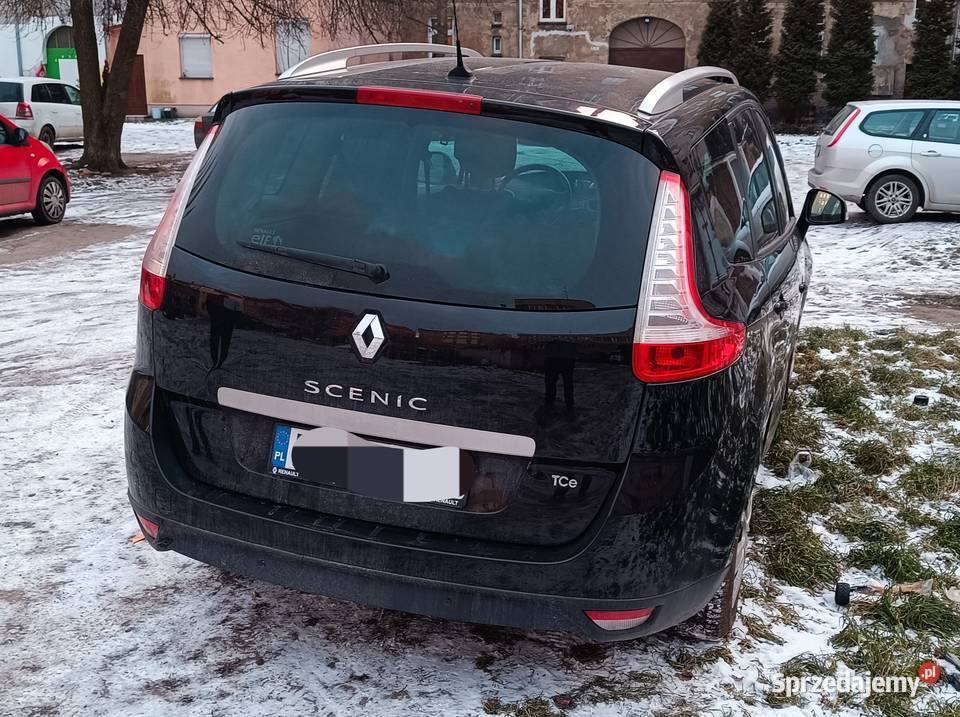 Renault Grand Scenic 2016