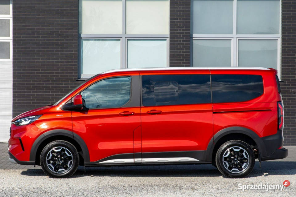 Ford Tourneo Custom Jarocin