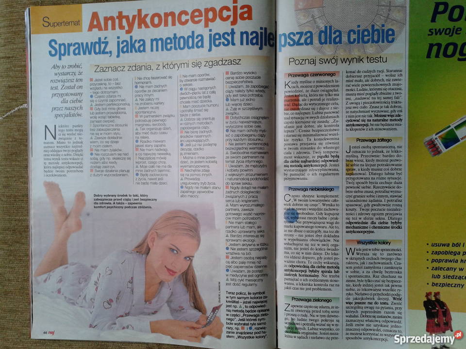 NAJ MODLĘ SIĘ DO SZATANA Rok wydania 2001 Czasopisma