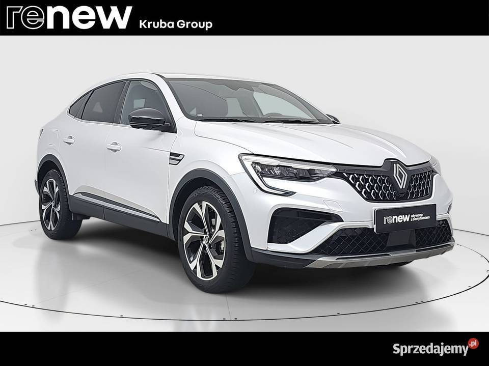 Arkana 13 TCe mHEV Techno EDC mazowieckie