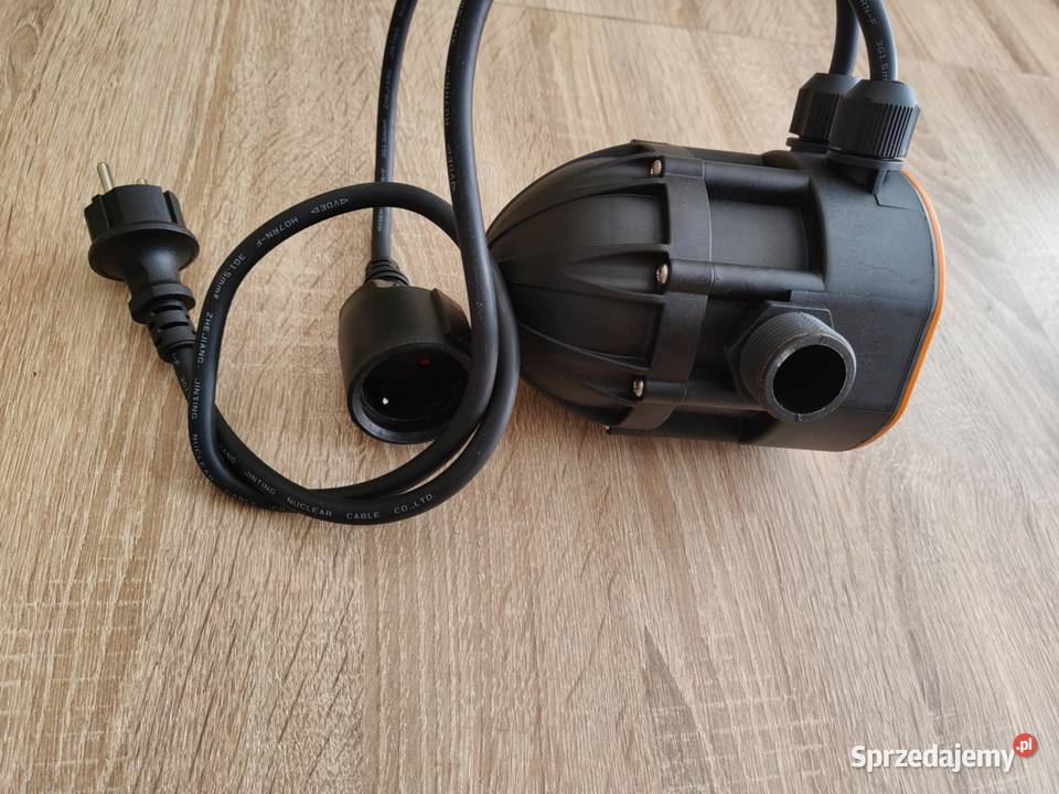 Elektroniczny wyłącznik ciśnieniowy Systemy nawadniające Limanowa