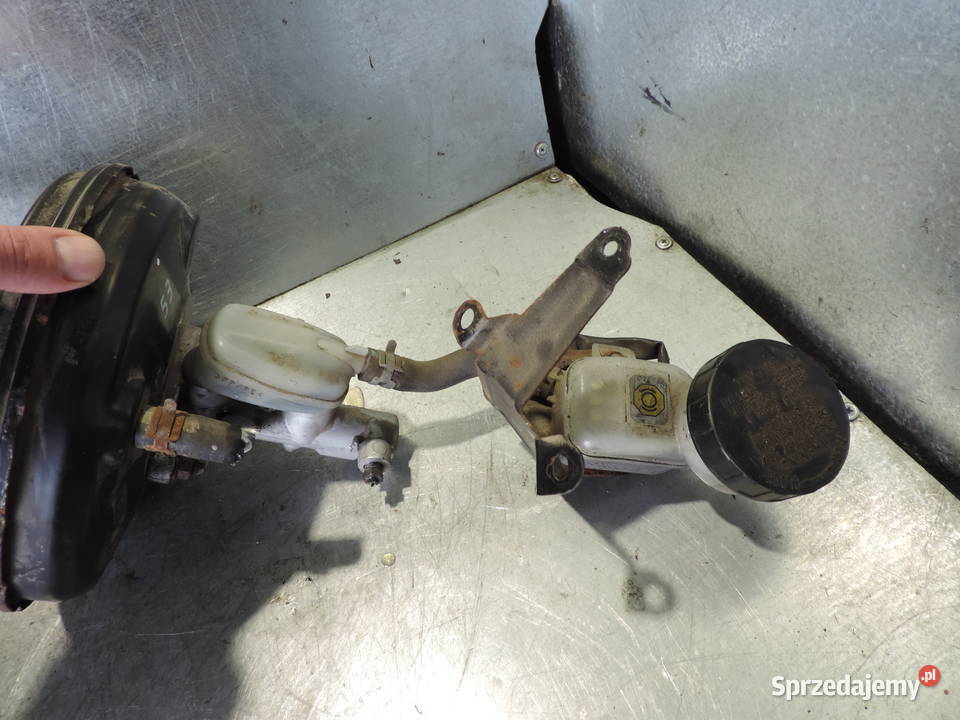 SUBARU JUSTY 4 10 SERWO HAMULCOWE Pompy hamulcowe Nowy Sącz