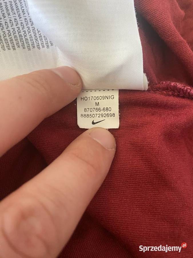 T Shirt CLEVELAND CAVALIERS 23 LeBron JAMES M Wrocław