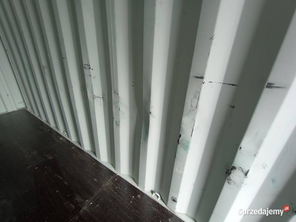 6m 20DC Kontener Morski Nowy