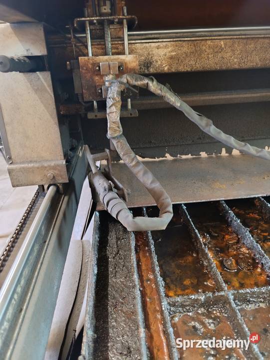 Plazma cnc ploter 1500x3000 agregat źródło Orawka sprzedam