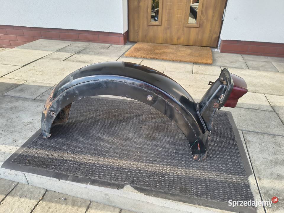 Tylni błotnik lampa Jawa cz 350 Rzeszów