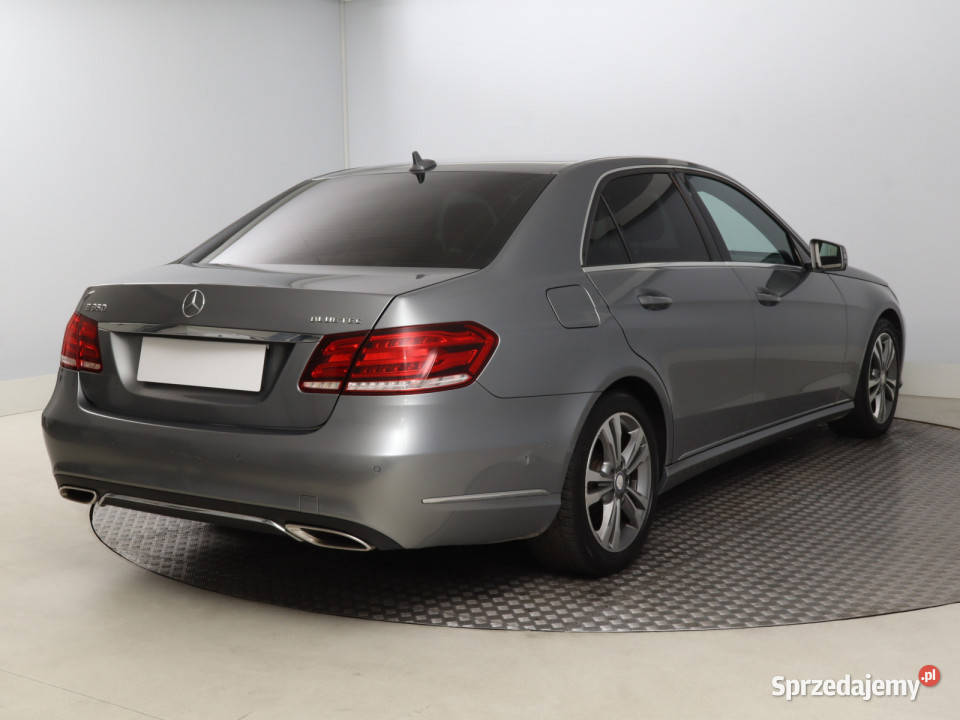 Mercedes E E 350 BlueTEC dolnośląskie sprzedam