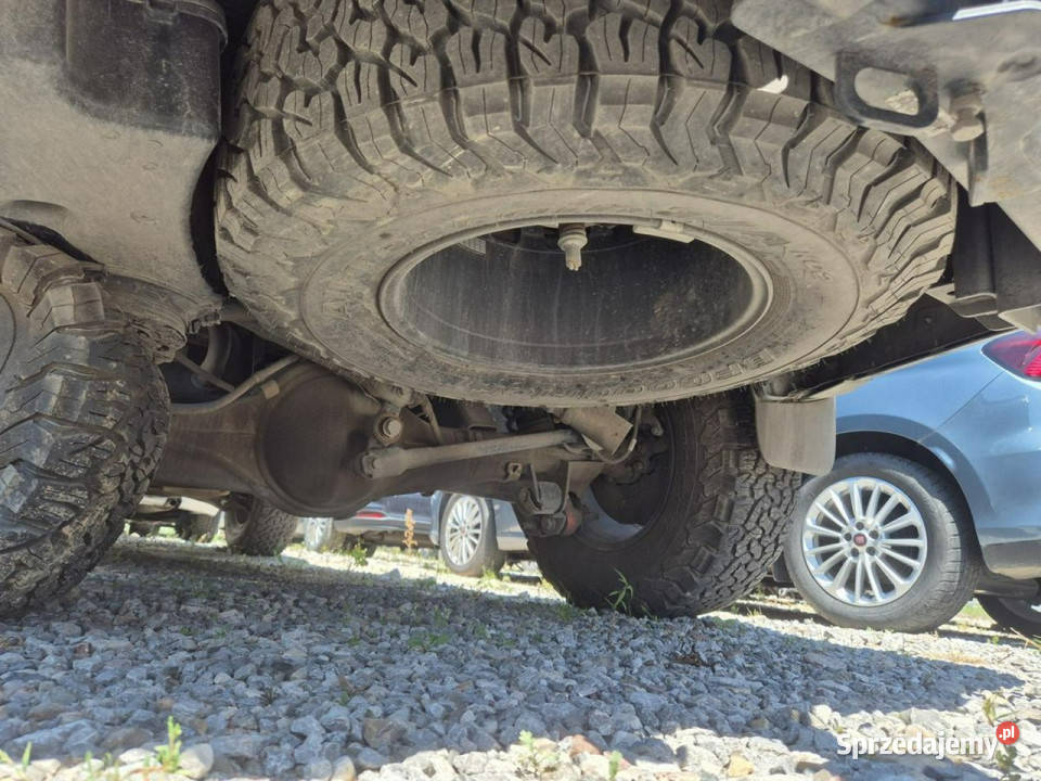 Ford Ranger VI 2022 Komorniki