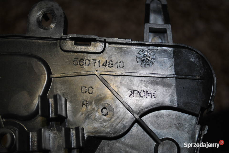 Pas bezpieczeństwa fotela pasażera BMW E46 E64 osobowe