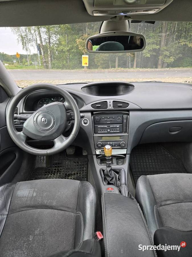 sprzedam Renault Laguna 20T z gazem kombi 170KM Jaworzno