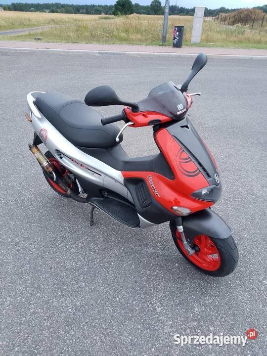 Gilera Runner 50 Kleszczów