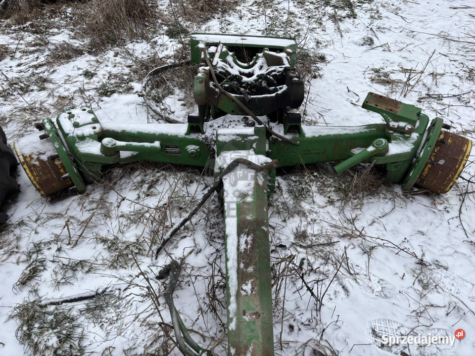 John Deere 7420 7520 Lewa Obudowa Pochwa Jastrzębniki