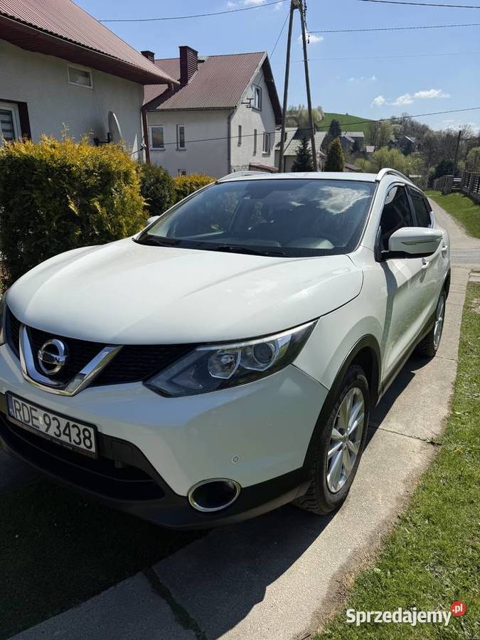 Nissan Qashqai j11 15 DCi 2014