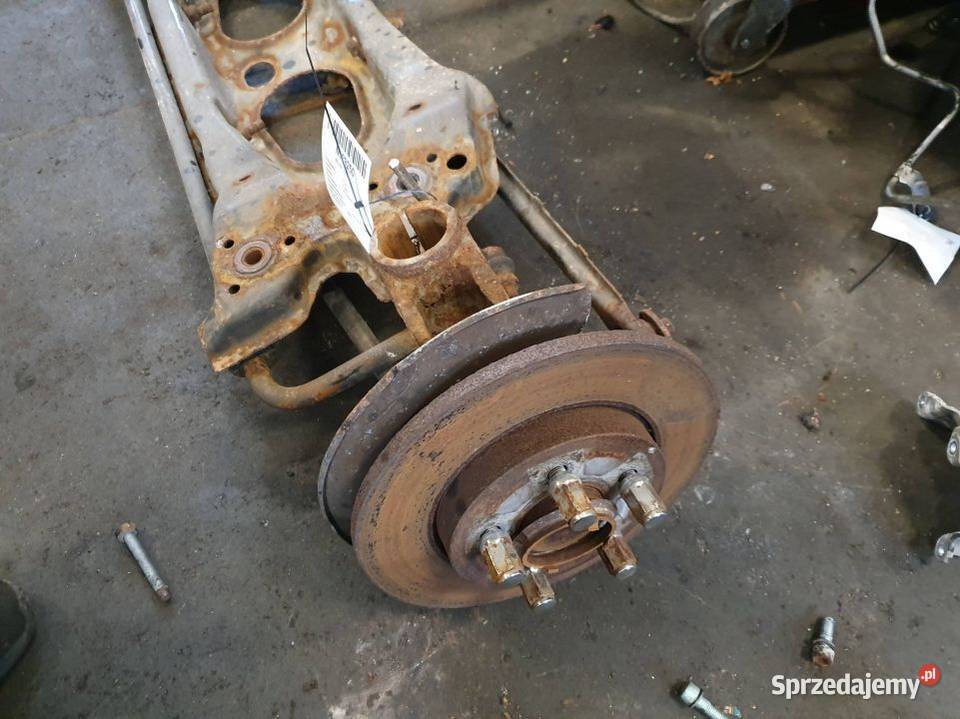 BELKA SANKI TYŁ FORD MONDEO MK3 osobowe Pozostałe Lipno