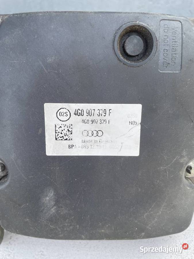Pompa Abs Audi A6 C7 Audi A7 osobowe Szczecin