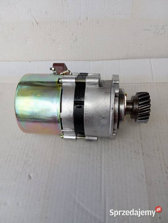 ALTERNATOR G424 DNIEPR URAL 14V ORYGINALNY