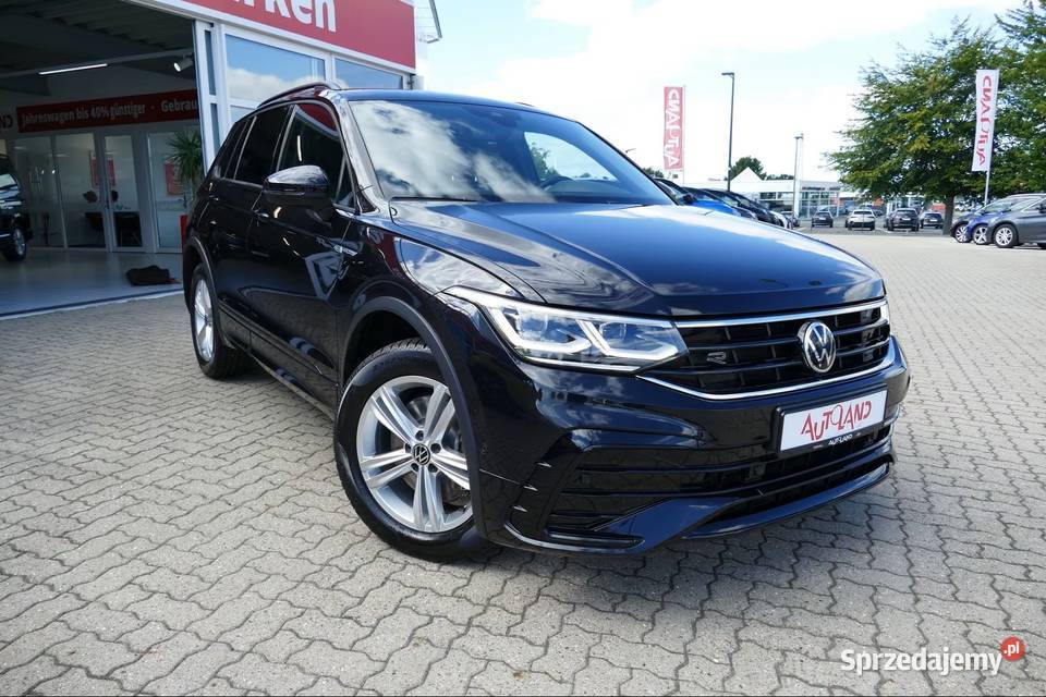 Oryginalne koła zimowe FELGI 18 VW Tiguan II dolnośląskie