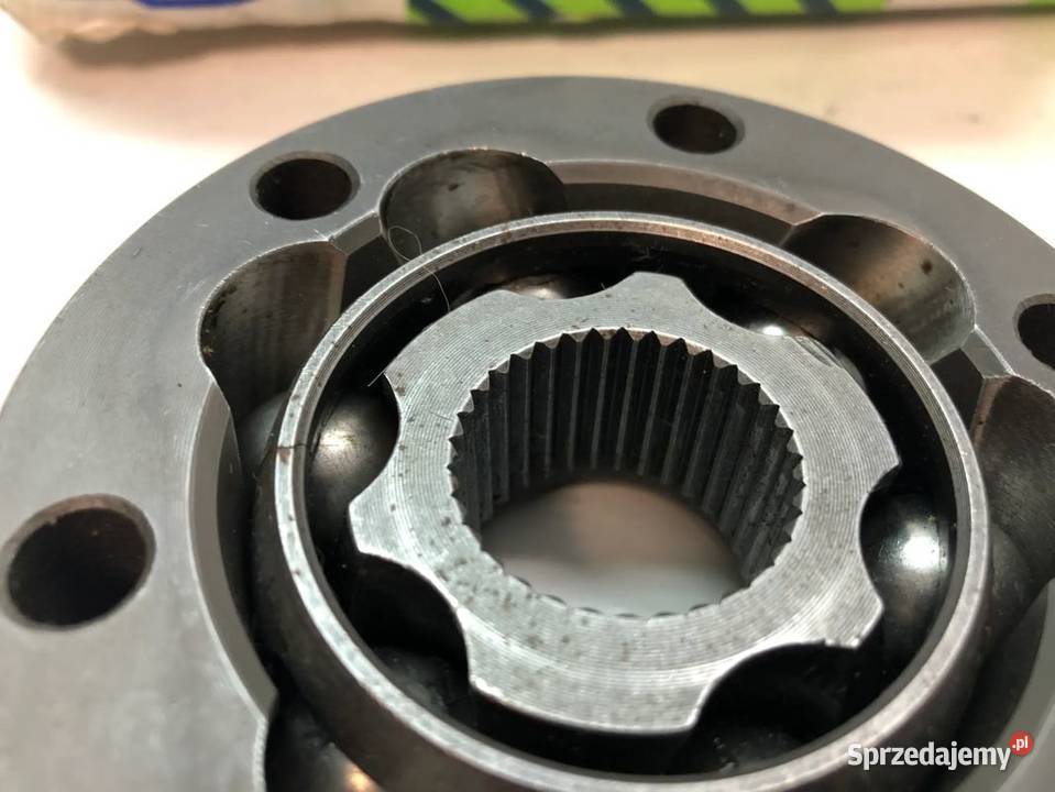 SKODA OCTAVIA I 14 16V 16 19 SDI PRZEGUB PÓŁOSI Pozostałe