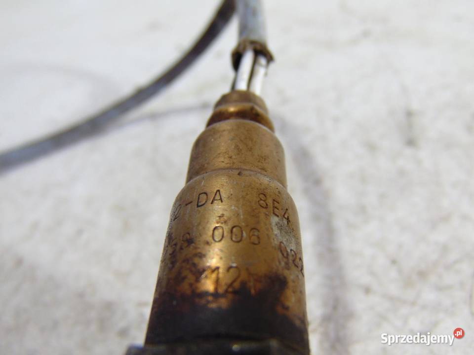 CZUJNIK TEMPERATURY SPALIN FOCUS MK1 96VB9F472DA