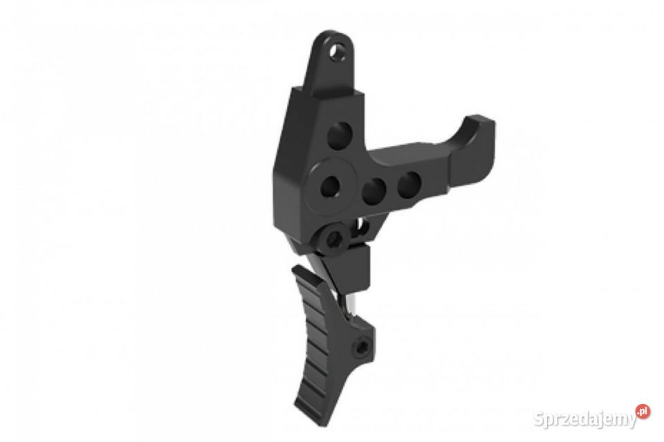 020Regulowany spust Airmaks Krait czarny Sporty strzeleckie i myślistwo wielkopolskie Trzcianka