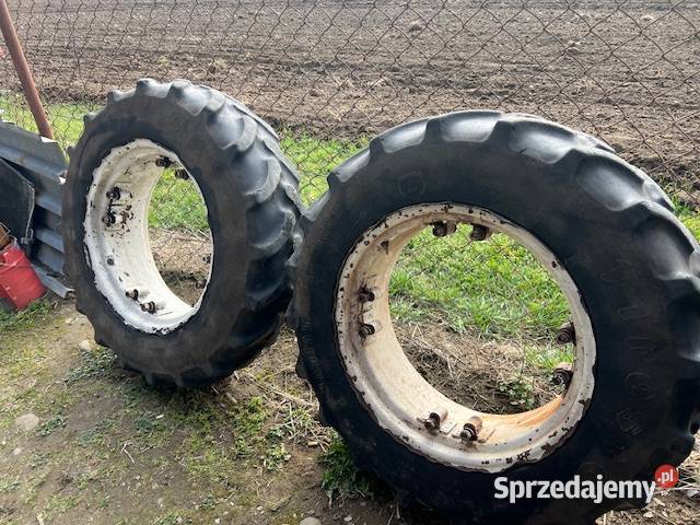 opony małopolskie Stary Sącz sprzedam