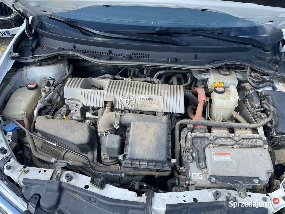 TOYOTA Auris II 18i 136h Tendance DV275 uszkodzony dolnośląskie Wrocław sprzedam
