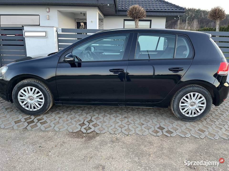 Zadbany VOLKSWAGEN GOLF VI Wejherowo