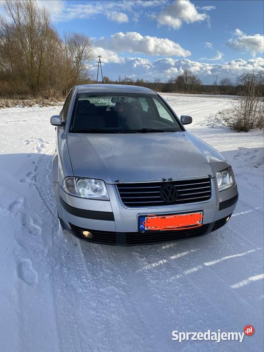 Sprzedam vw Passat b5 fl centralny zamek Nowe Miasto nad Pilicą