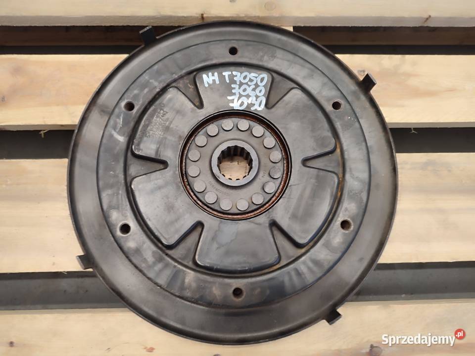 Tłumik drgań 87722461 HOLLAND T 7050 Części maszyn i innych pojazdów Wilkowo