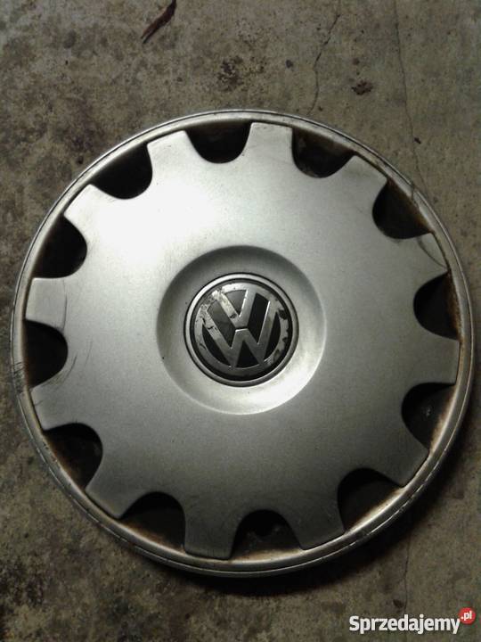 Kołpak VW Volkswagen 15" oryginalny