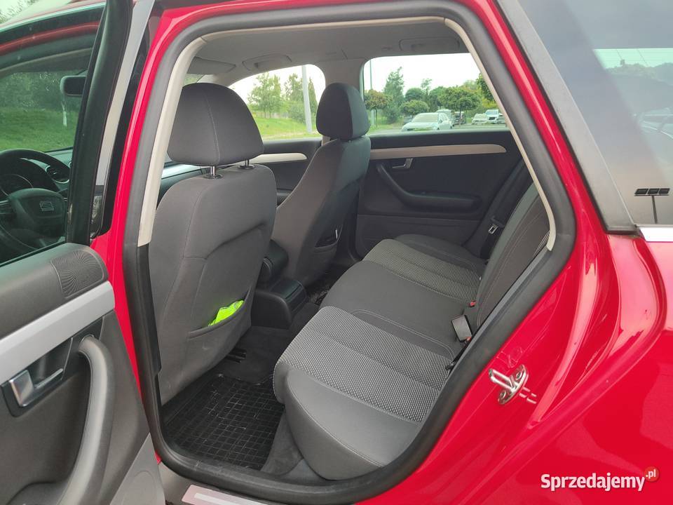 Sprzedam Seat Exeo 2012 20tdi Audi A4 B7 B8 2000cm3