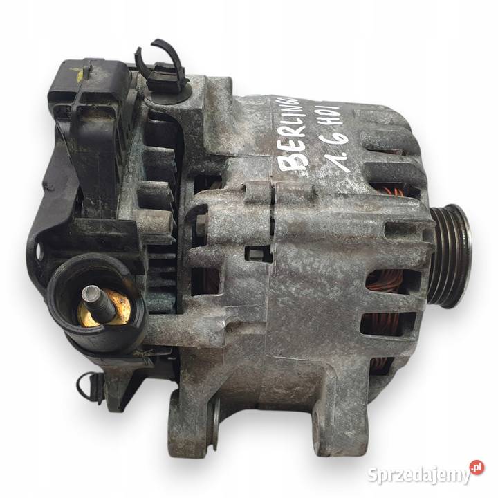 ALTERNATOR Citroen Berlingo III 16 HDI Chełm