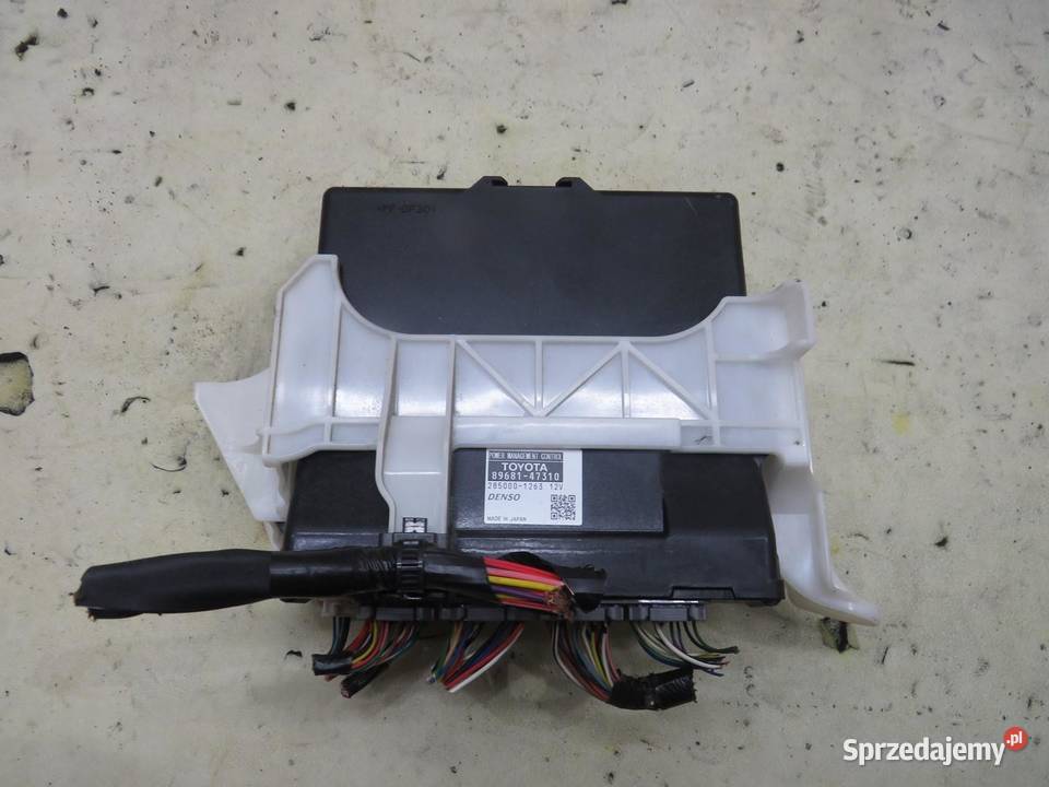 MODUŁ STEROWNIK PRIUS 3 III 8968147310